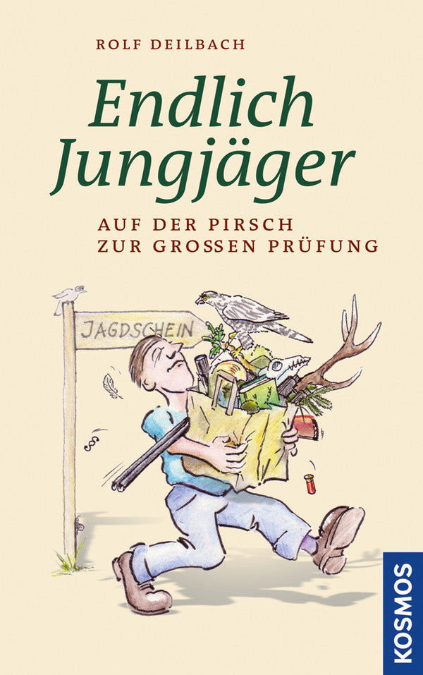 Endlich Jungjäger, Deilbach