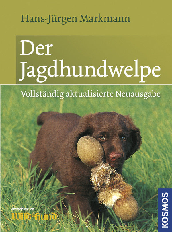 Der Jagdhundwelpe, Markmann