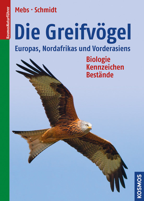 Die Greifvögel Europas, Nordafrika