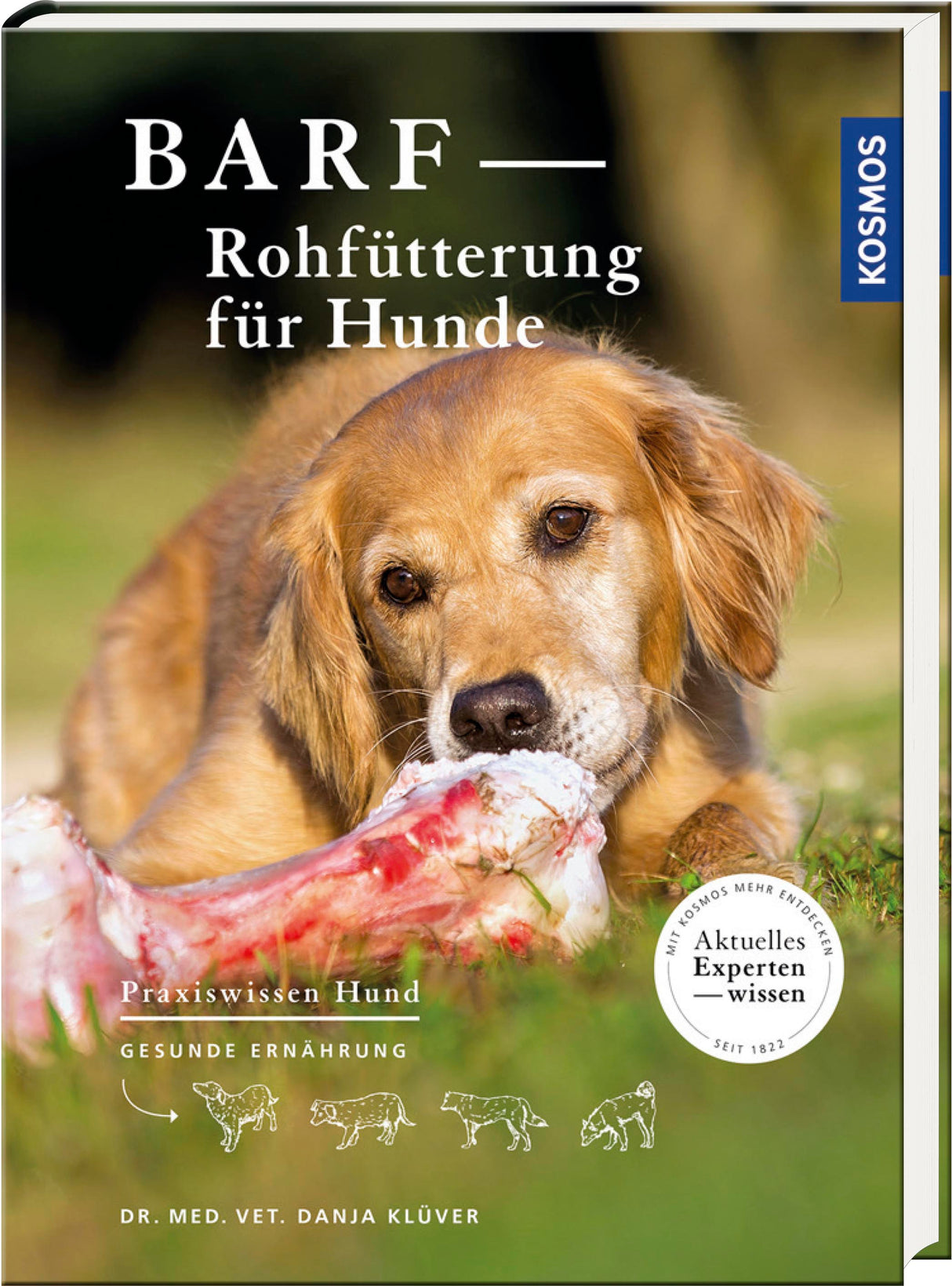 BARF - Rohfütterung für Hunde, Klüver