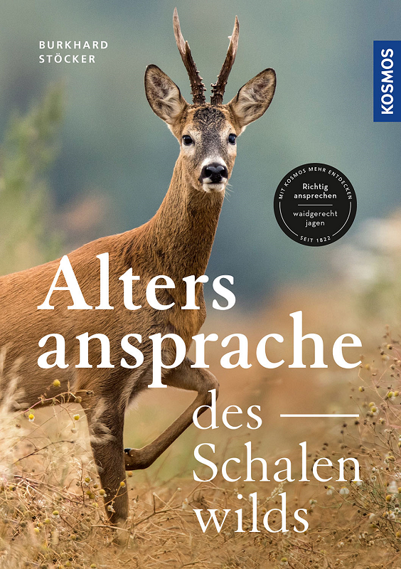 Altersansprache des Schalenwilds