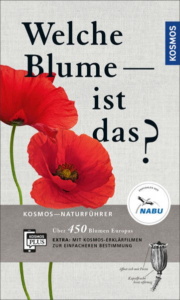 Welche Blume ist das, Spohn