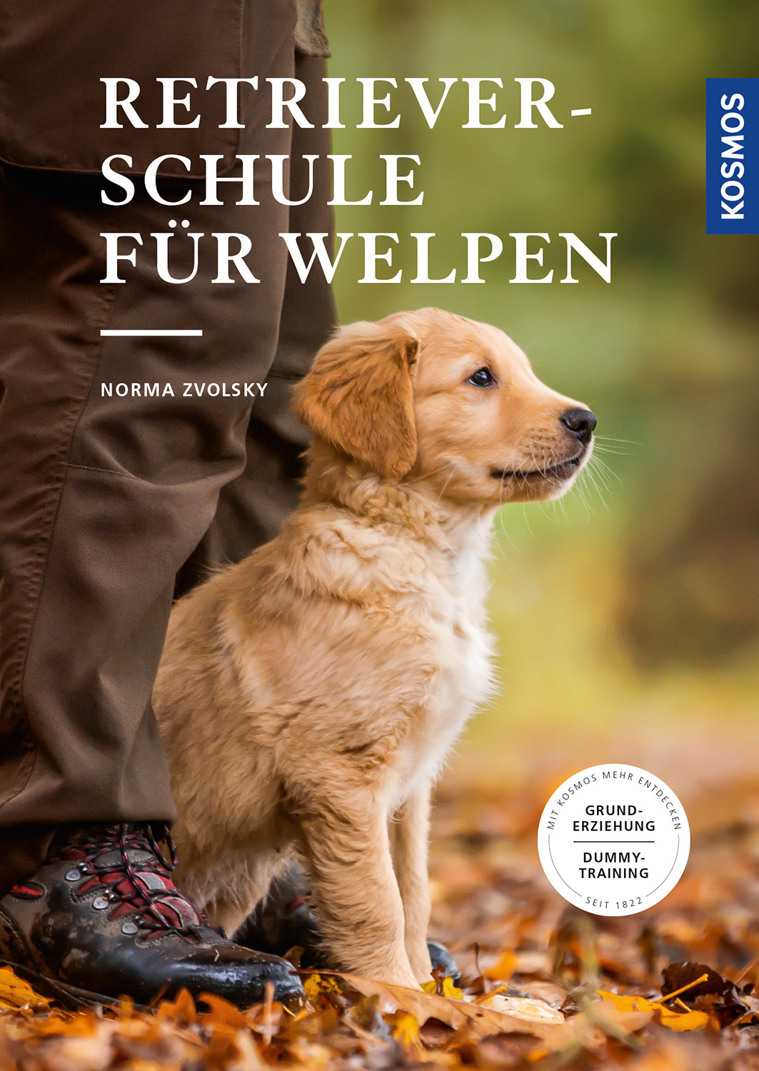 Retriever-Schule für Welpen, Zvolsky