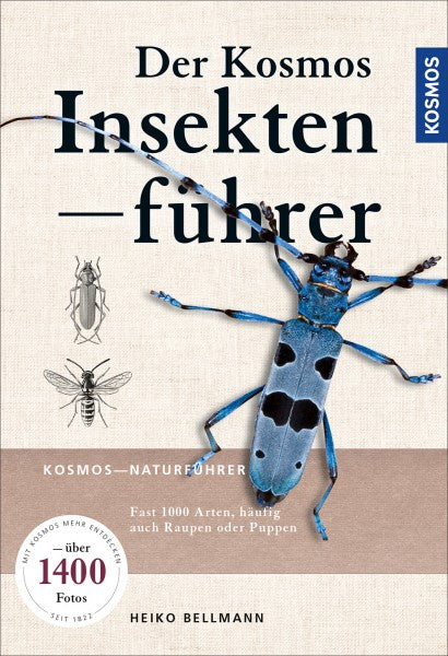 Der Kosmos Insektenführer, Bellmann