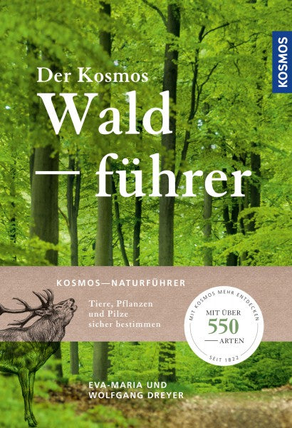 Der Kosmos Waldführer, Dreyer