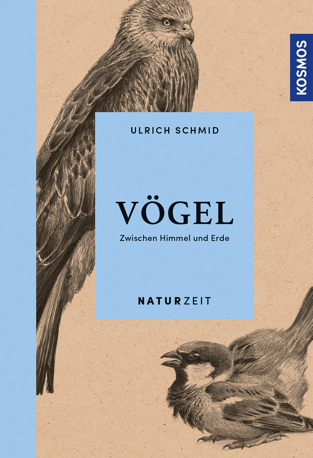 Vögel - Zwischen Himmel und Erde, Schmid