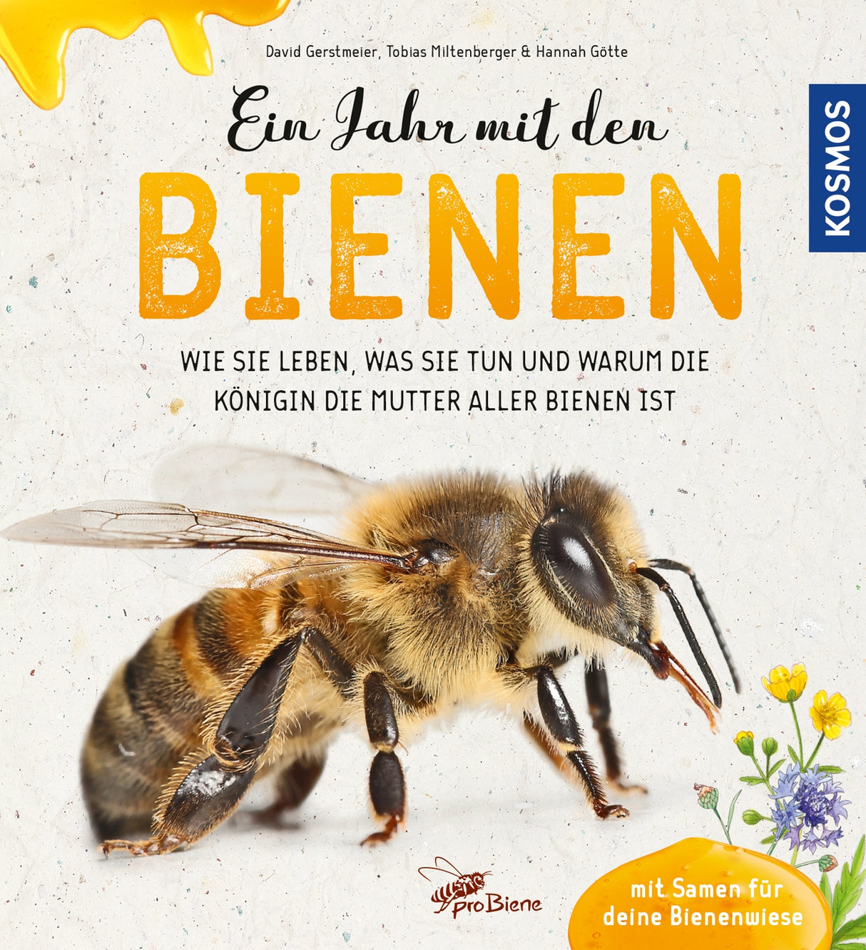 Ein Jahr mit den Bienen,