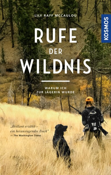 Rufe der Wildnis, McCaulou