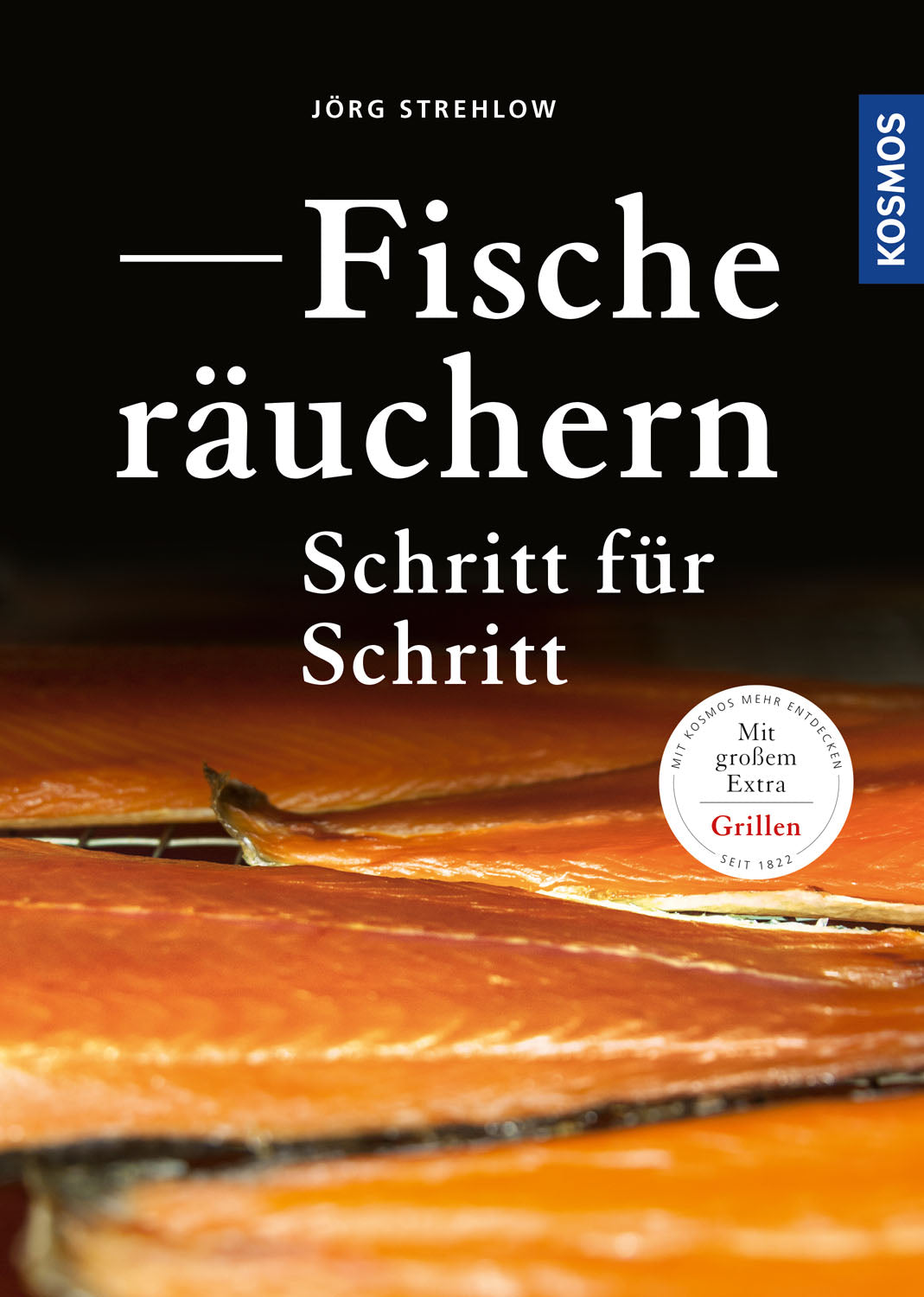 Fische räuchern Schritt für Schritt,