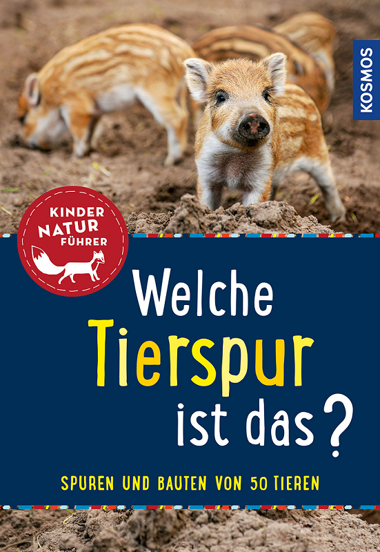 Welche Tierspur ist das? - van Saan