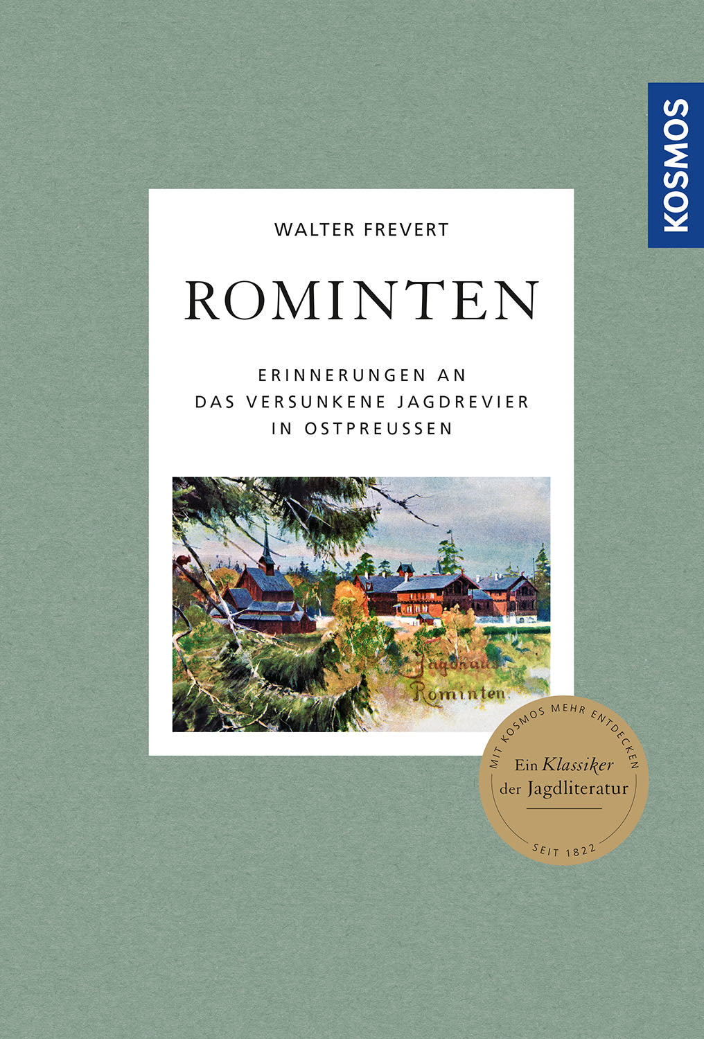 Rominten, Frevert