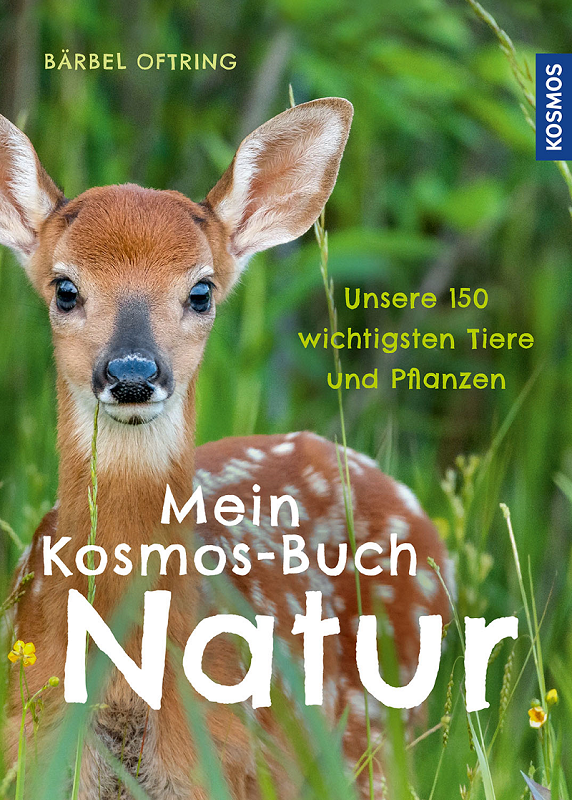 Mein Kosmos-Buch Natur, Oftring