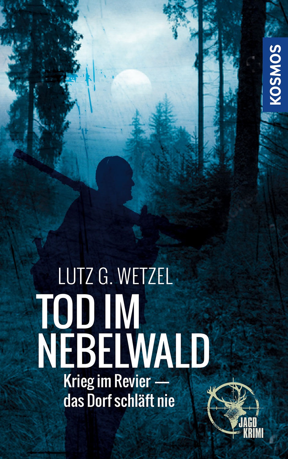 Tod im Nebelwald, Wetzel