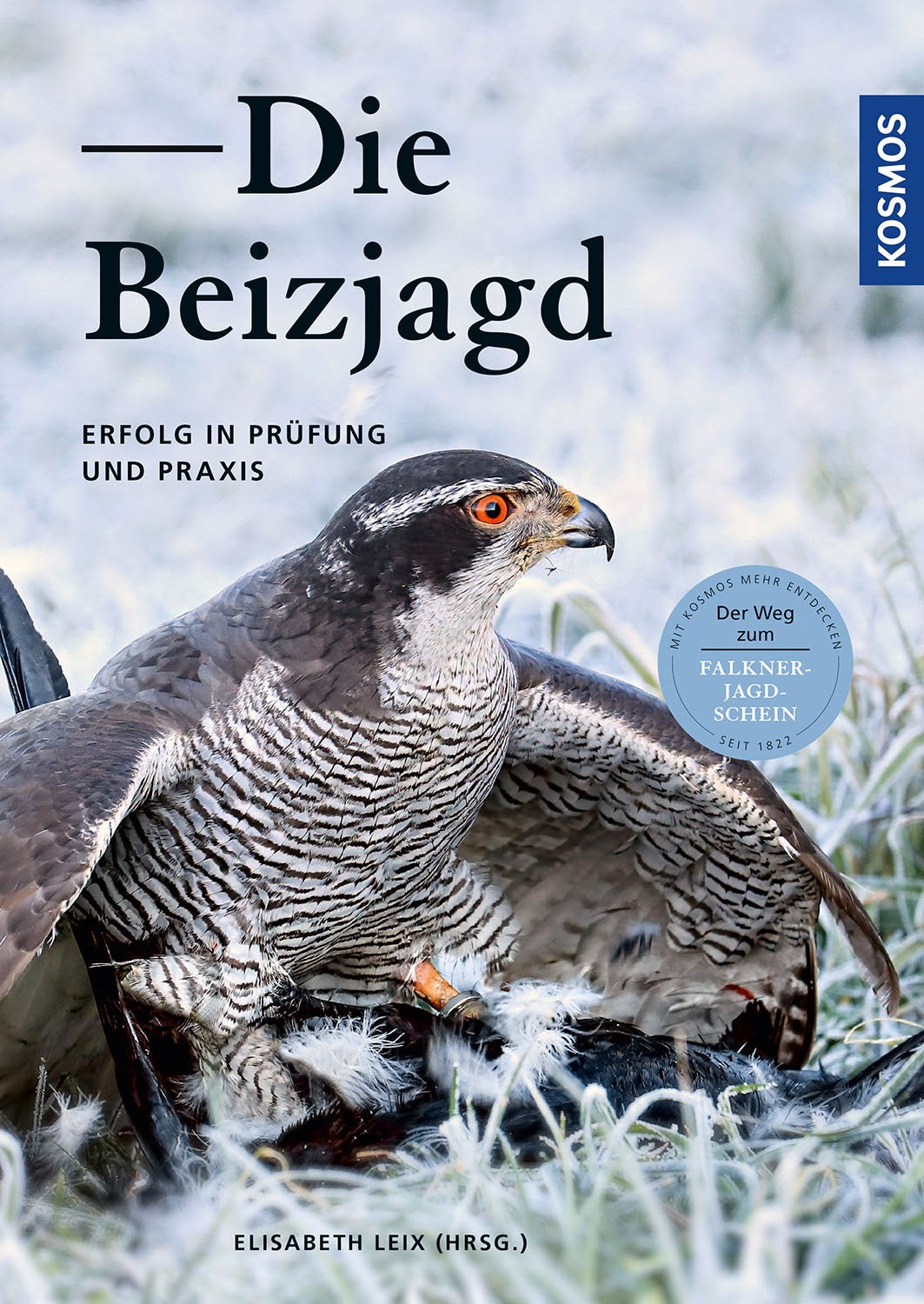 Beizjagd, Leix