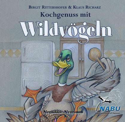 Kochgenuss mit Wildvögeln,