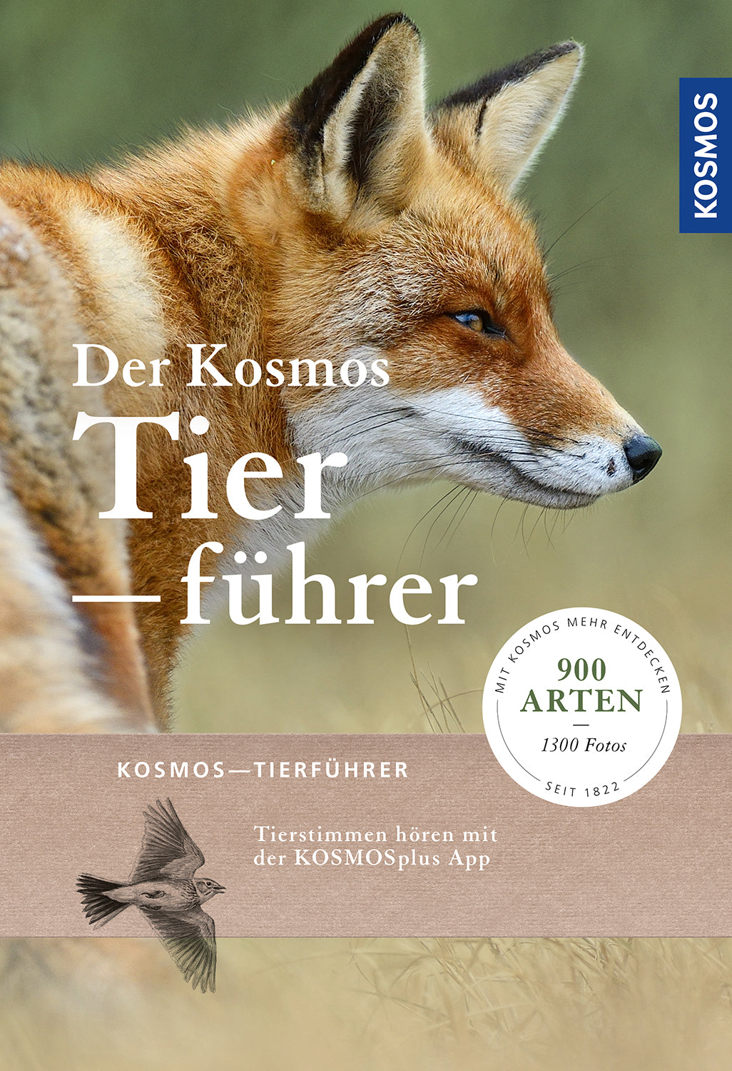 Der Kosmos Tierführer