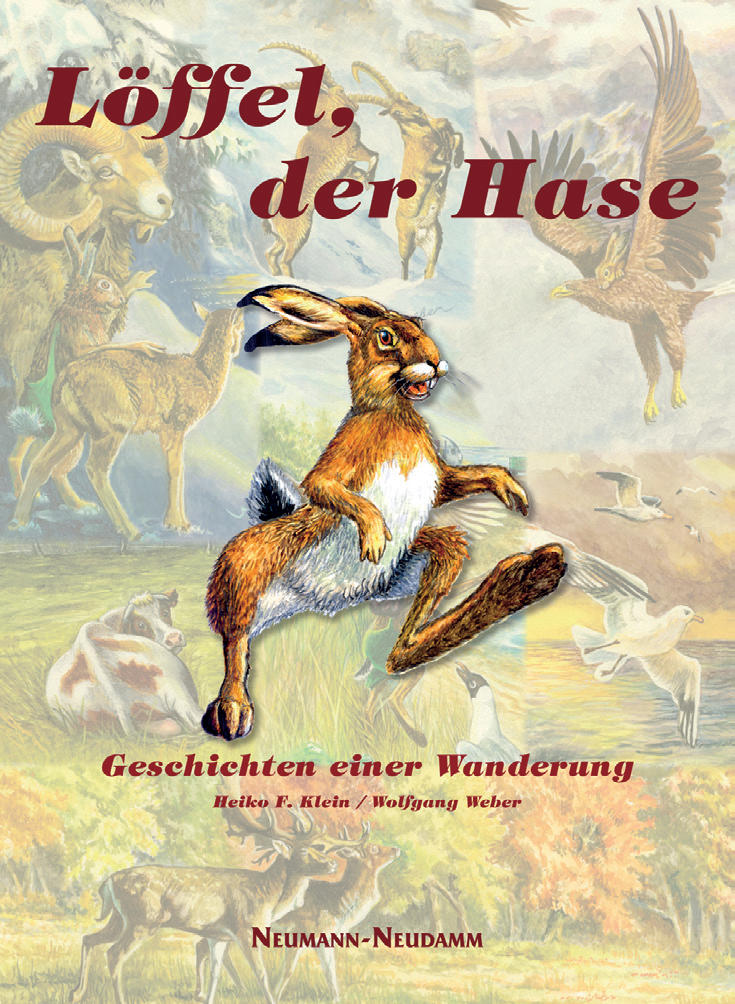 Löffel der Hase, Klein/Weber