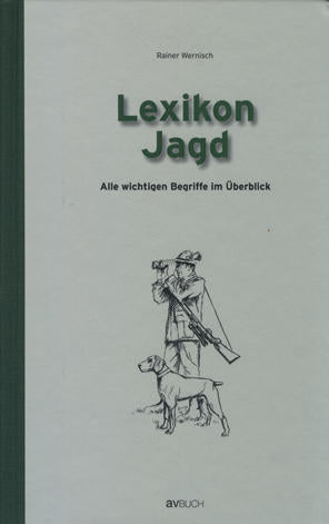 Lexikon Jagd, Wernisch