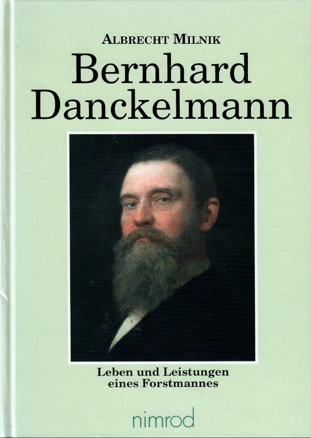 Bernhard Dankelmann, Milnik