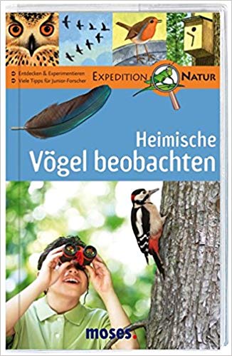 Heimische Vögel beobachten, Oftring