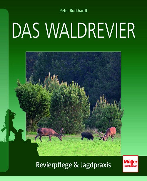 Das Waldrevier, Burkhardt