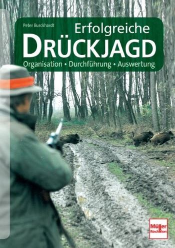 Erfolgreiche Drückjagd, Burkhardt