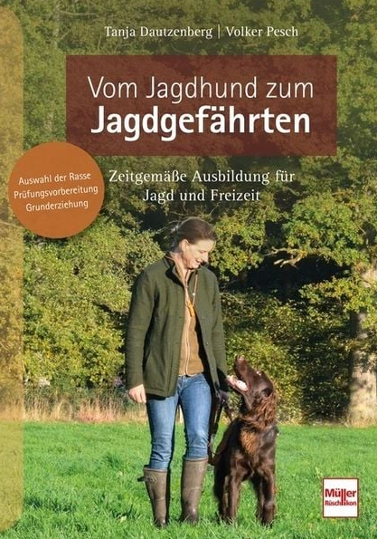 Vom Jagdhund zum Jagdgefährten,