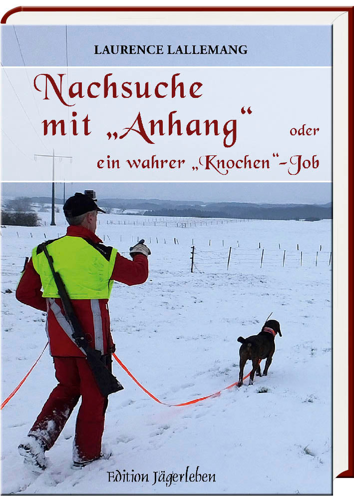 Nachsuche mit "Anhang", Lallemang