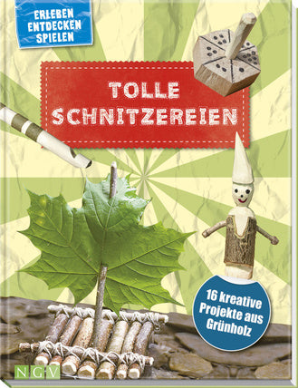 Tolle Schnitzereien