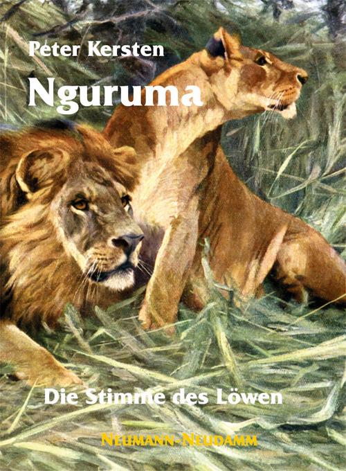 Nguruma - Die Stimme des Löwen, Kersten