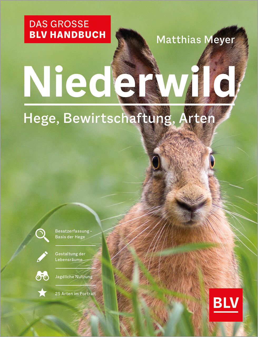 Heintges, Handbuch für die Niederwildheg