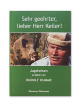 Sehr geehrter, lieber Herr Keiler, Humme