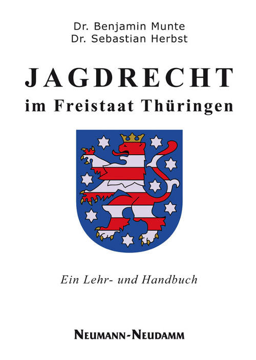 Jagdrecht Thüringen