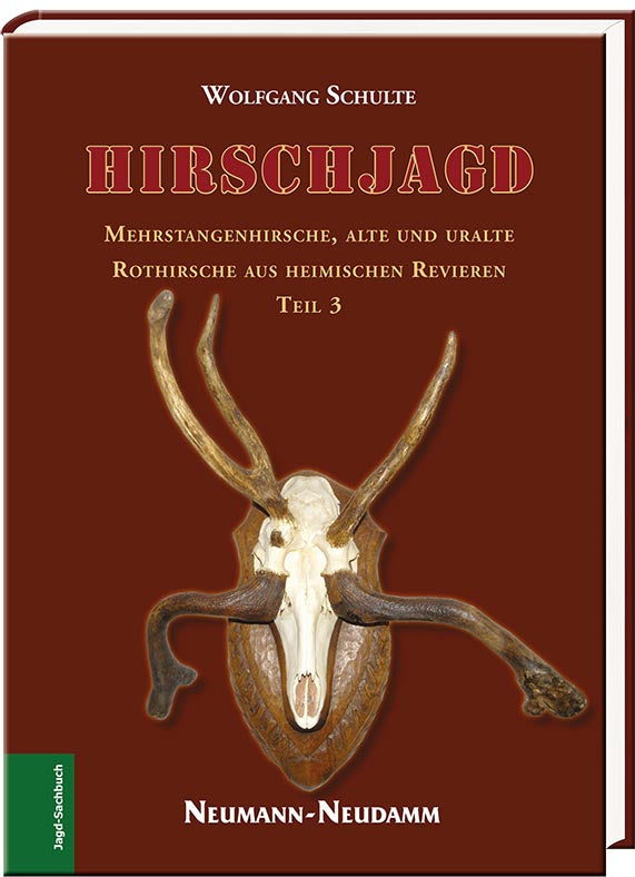 Hirschjagd III. Schulte