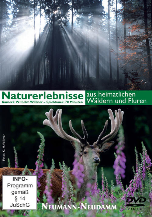 Wellner, Naturerlebnisse aus