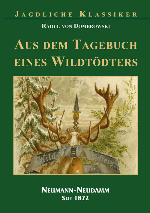 von Dombrowski, Aus dem Tagebuch eines