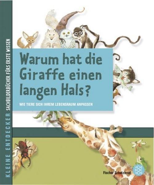 Kim, Warum hat die Giraffe einen langen