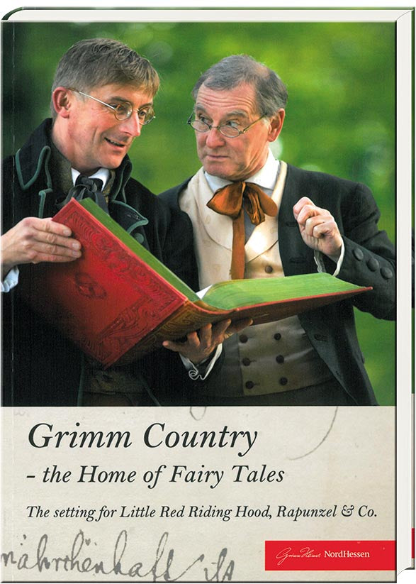 Grimm-Country the home of Fairy Tales