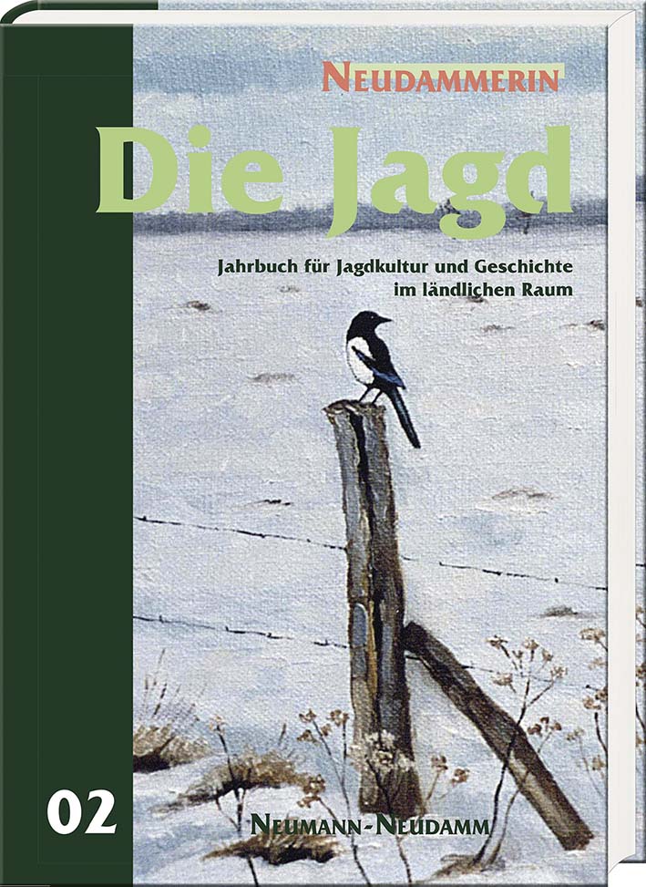 JAHRBUCH DER JAGD - BAND 2