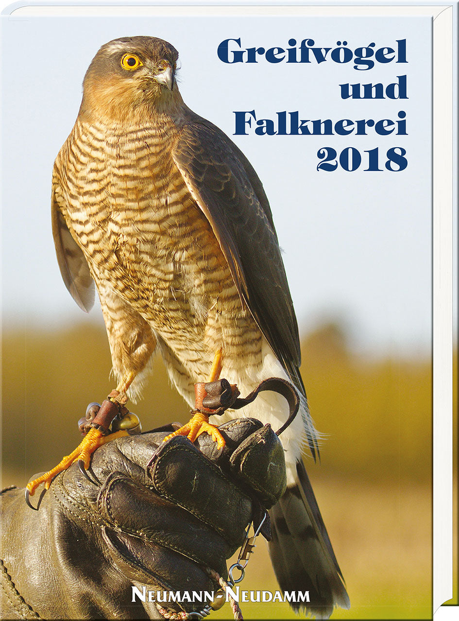 Jahrbuch des Deutschen Falkenordens 2018