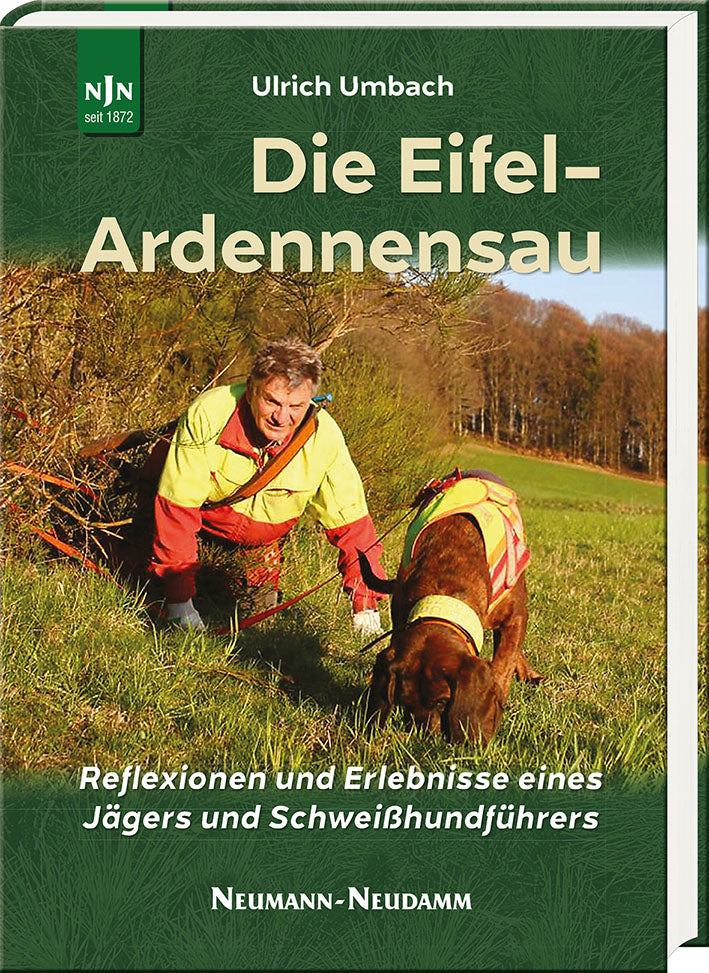 Die Eifel-Ardennensau, Umbach