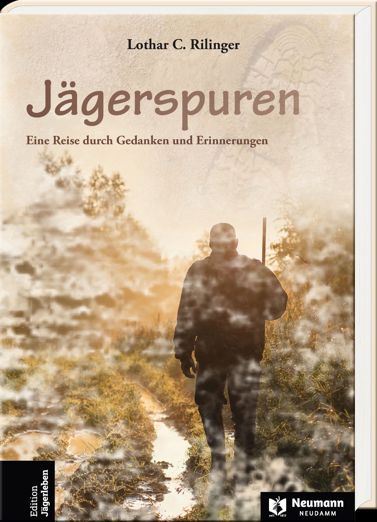 Jägerspuren - Lothar C. Rilinger