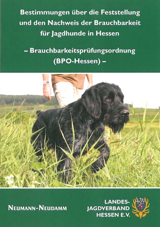 BPO Brauchbarkeitsprüfungsordnung