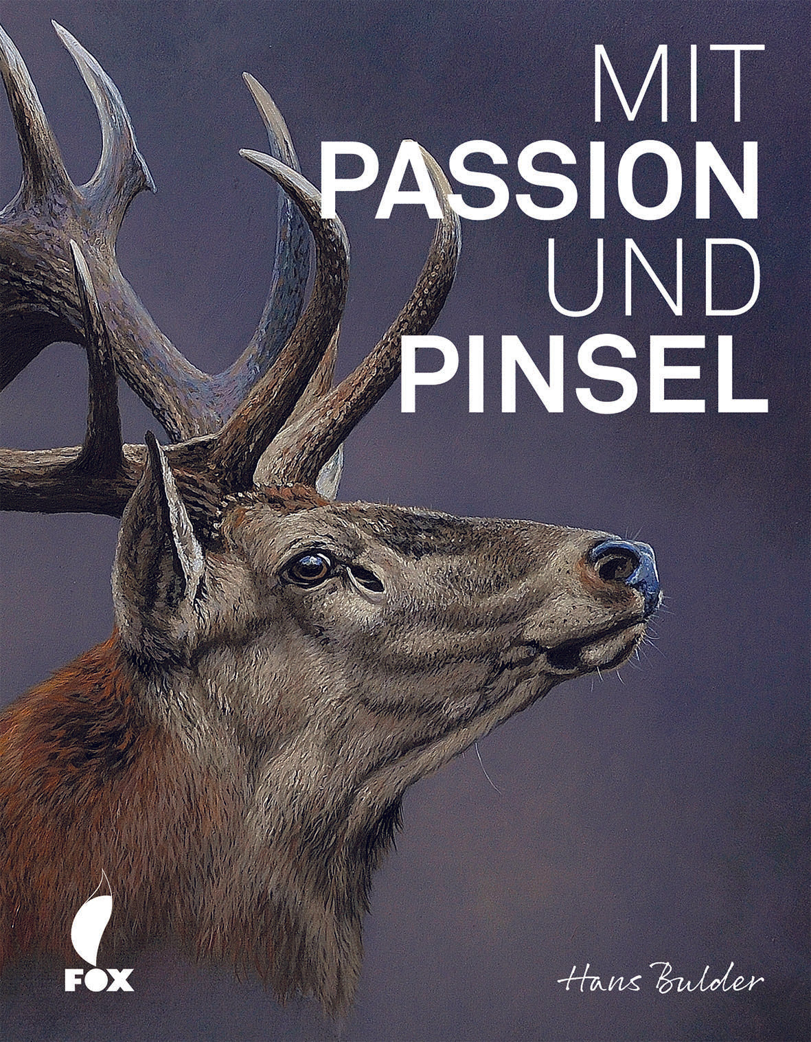 Mit Passion und Pinsel, Bulder