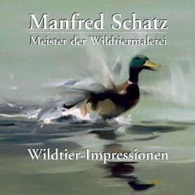 Meister der Wildtiermalerei