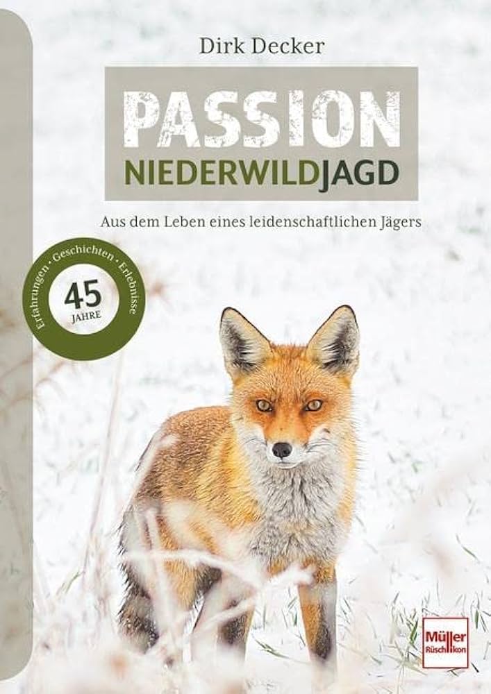 Passion Niederwildjagd, Decker