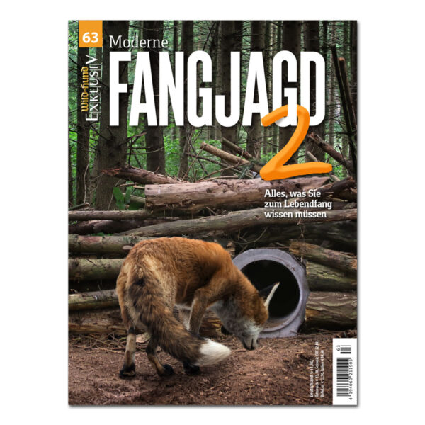 Wild & Hund Exclusiv Nr. 63 Moderne Fang