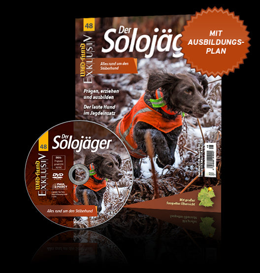 WIld und Hund Nr. 48 Der Solojäger