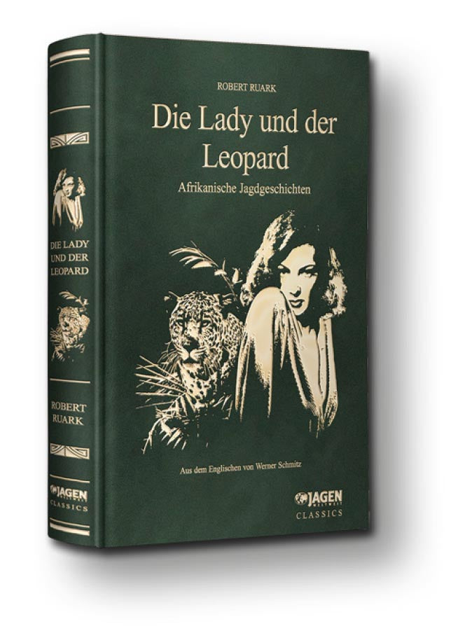 Die Lady und der Leopard, Ruark