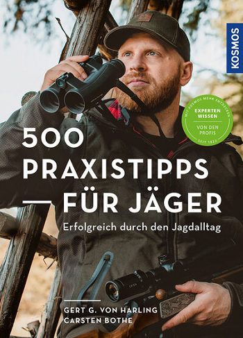 500 PRAXISTIPPS FÜR JÄGER, HARLING/BOTHE